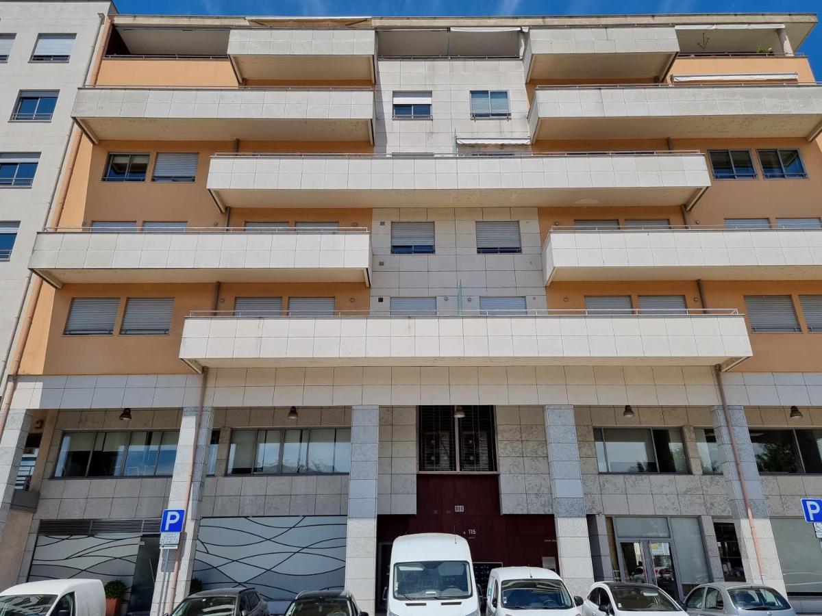 코임브라 Casa Malu 아파트 외부 사진
